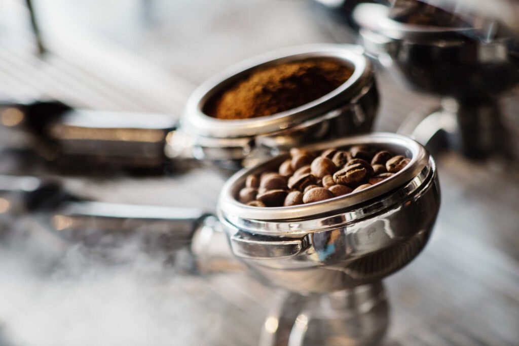 Fairtrade koffie bij Gaasbeek