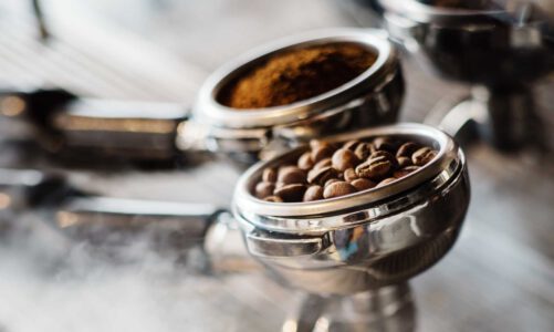 Fairtrade koffie bij Gaasbeek
