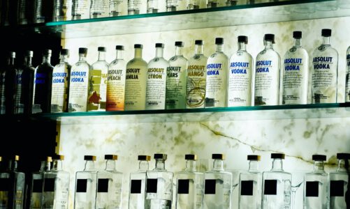 Geniet van de elegantie: Ontdek de allure van Belvedere Vodka bij het kopen